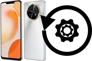 Cómo hacer reset o resetear un Huawei nova Y91