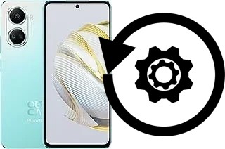 Cómo hacer reset o resetear un Huawei nova 10 SE