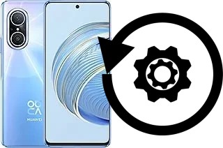 Cómo hacer reset o resetear un Huawei nova 10 Youth