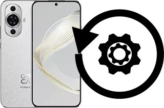 Cómo hacer reset o resetear un Huawei nova 11