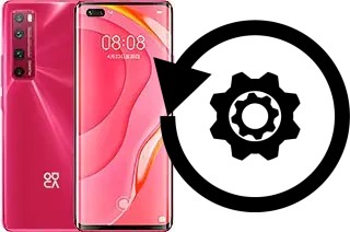 Cómo hacer reset o resetear un Huawei nova 7 Pro 5G