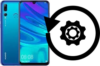 Cómo hacer reset o resetear un Huawei P Smart+ 2019