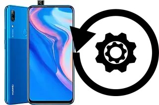 Cómo hacer reset o resetear un Huawei P Smart Z