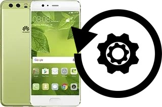 Cómo hacer reset o resetear un Huawei P10