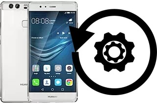 Cómo hacer reset o resetear un Huawei P9 Plus