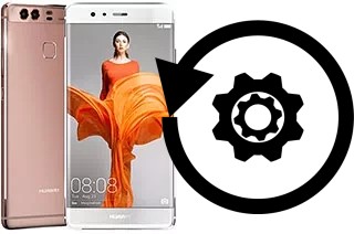 Cómo hacer reset o resetear un Huawei P9