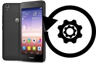 Cómo hacer reset o resetear un Huawei SnapTo