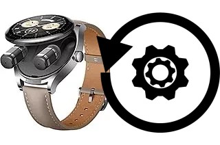 Cómo hacer reset o resetear un Huawei Watch Buds