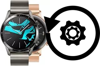 Cómo hacer reset o resetear un Huawei Watch GT 2