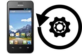 Cómo hacer reset o resetear un Huawei Ascend Y320
