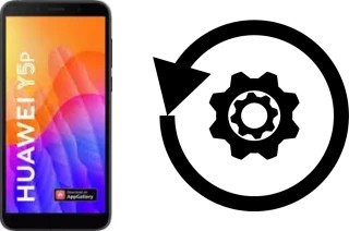 Cómo hacer reset o resetear un Huawei Y5p