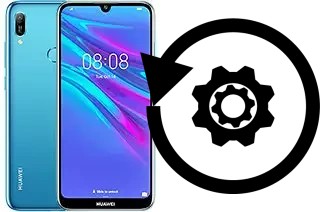 Cómo hacer reset o resetear un Huawei Enjoy 9e