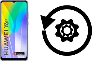 Cómo hacer reset o resetear un Huawei Y6p