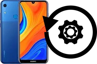 Cómo hacer reset o resetear un Huawei Y6s (2019)