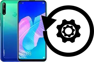 Cómo hacer reset o resetear un Huawei Y7p