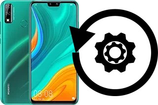 Cómo hacer reset o resetear un Huawei Y8s