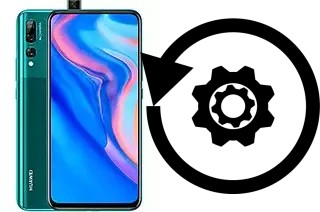 Cómo hacer reset o resetear un Huawei Y9 Prime (2019)