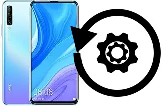 Cómo hacer reset o resetear un Huawei Y9s