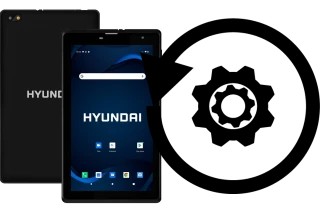 Cómo hacer reset o resetear un Hyundai HyTab 7LC1