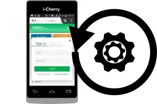 Cómo hacer reset o resetear un i-Cherry C115