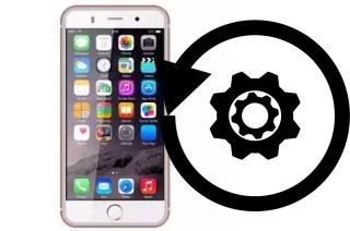 Cómo hacer reset o resetear un iCall 6S