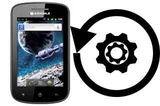 Cómo hacer reset o resetear un Icemobile Apollo Touch 3G