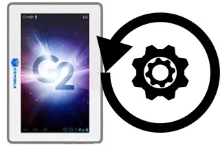 Cómo hacer reset o resetear un Icemobile G2
