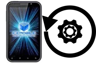 Cómo hacer reset o resetear un Icemobile Prime