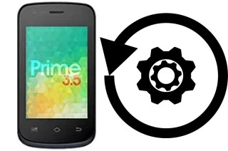 Cómo hacer reset o resetear un Icemobile Prime 3.5