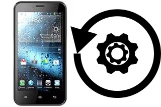 Cómo hacer reset o resetear un Icemobile Prime 5.0 Plus