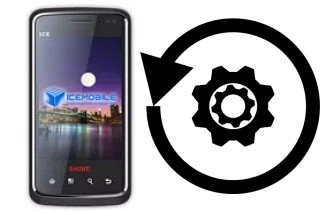 Cómo hacer reset o resetear un Icemobile Shine