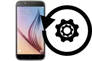 Cómo hacer reset o resetear un iDroid Balr X7