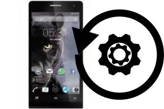 Cómo hacer reset o resetear un iDroid Royal V4