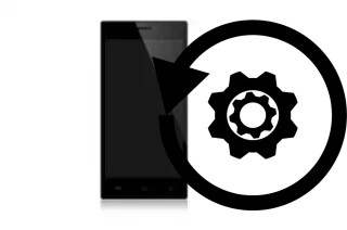 Cómo hacer reset o resetear un iDroid Royal V7