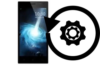 Cómo hacer reset o resetear un iDroid Royal V7X