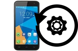 Cómo hacer reset o resetear un iDroid Tango A5