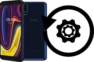 Cómo hacer reset o resetear un IMO Q4 Pro 2021