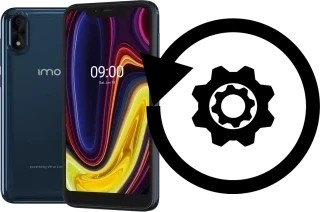 Cómo hacer reset o resetear un IMO Q4 Pro