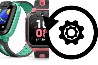 Cómo hacer reset o resetear un imoo Watch Phone Z1