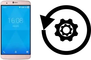 Cómo hacer reset o resetear un iNew U9 Plus