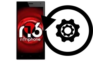 Cómo hacer reset o resetear un Infiniton INPHO-N6