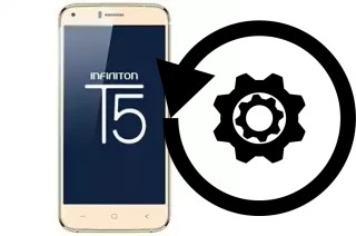 Cómo hacer reset o resetear un Infiniton T5