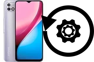 Cómo hacer reset o resetear un Infinix Hot 10i