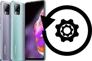 Cómo hacer reset o resetear un Infinix Hot 10T