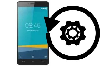 Cómo hacer reset o resetear un Infinix Hot 3