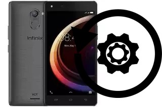 Cómo hacer reset o resetear un Infinix Hot 4