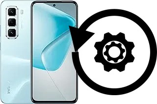 Cómo hacer reset o resetear un Infinix Hot 50 Pro 4G