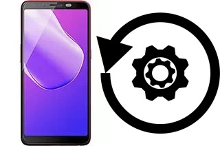 Cómo hacer reset o resetear un Infinix Hot 6