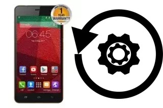 Cómo hacer reset o resetear un Infinix Hot Note