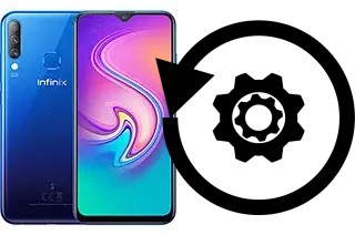 Cómo hacer reset o resetear un Infinix S4